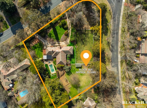 2 Tennyson Crescent, Forrest, ACT 2603