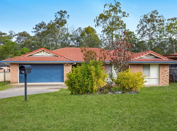 18 Tuckeroo Drive, Flagstone, Qld 4280