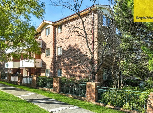 9/27-31 Manchester Street, Merrylands, NSW 2160