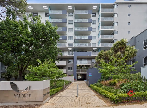 417/17 Dooring Street, Braddon, ACT 2612