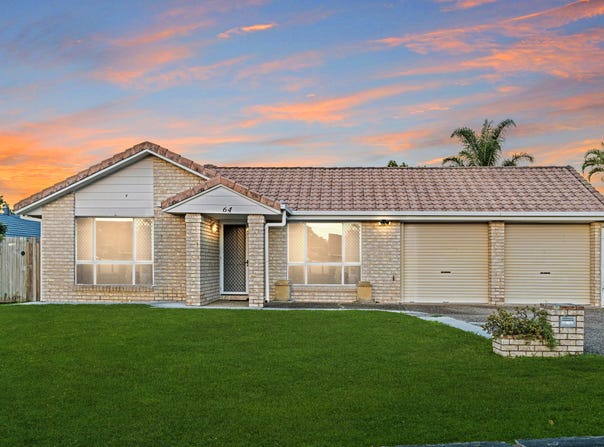 64 Bushland Drive, Regents Park, Qld 4118