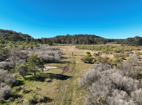 Puglisi Road, Dalveen, Qld 4374