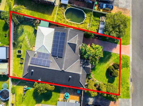 39 Mayfield Circuit, Albion Park, NSW 2527