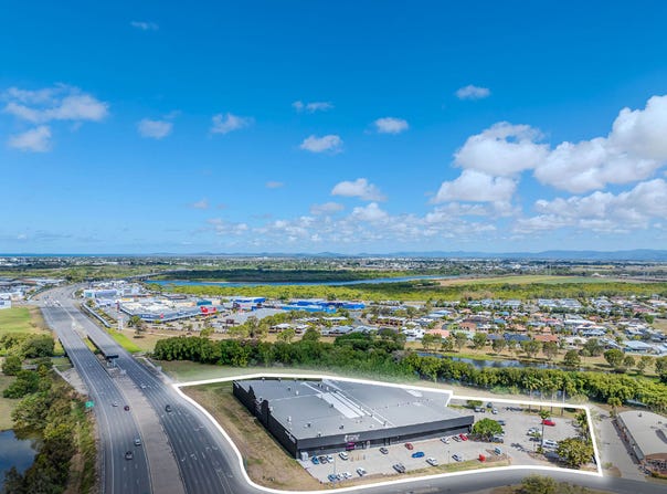 1 Highway Plaza Mount Pleasant, 1 Highway Plaza, Mount Pleasant, Qld 4740