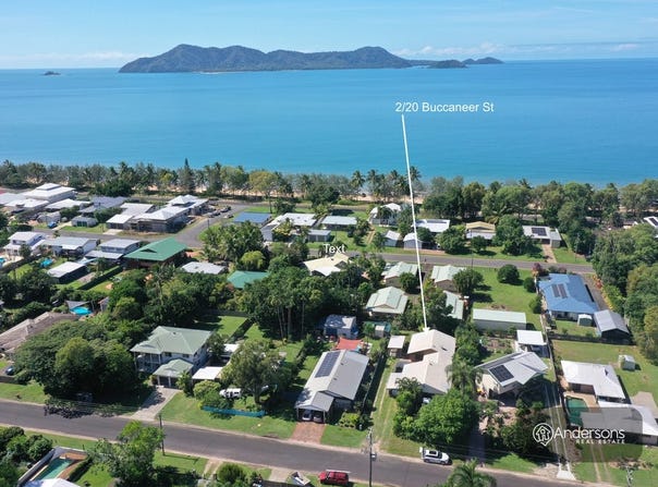 2/20 Buccaneer Street, South Mission Beach, Qld 4852