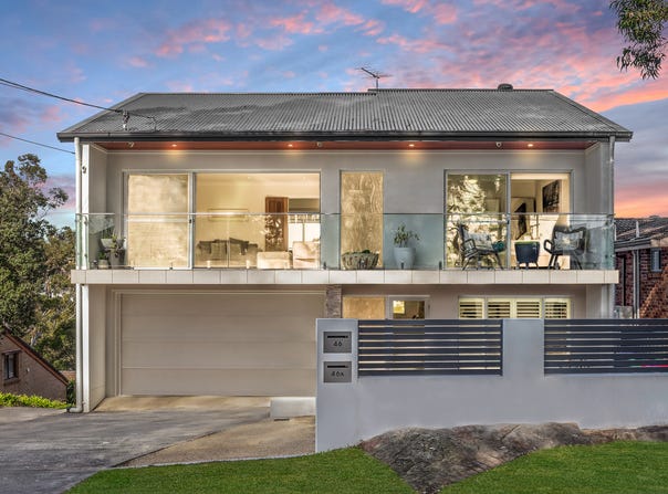 46 Oyster Bay Road, Oyster Bay, NSW 2225