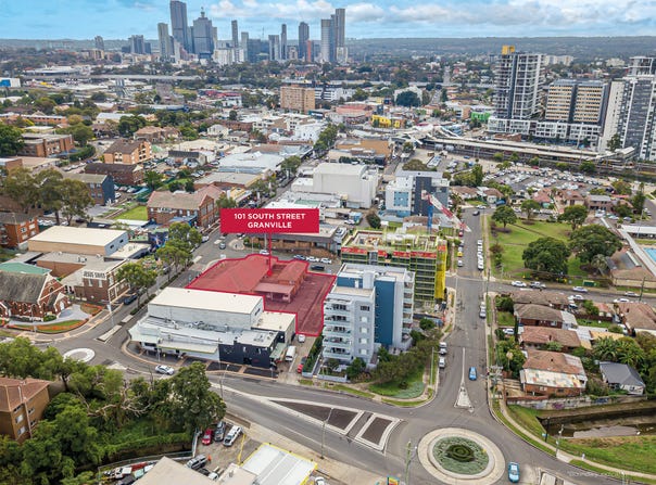 101 South Street, Granville, NSW 2142