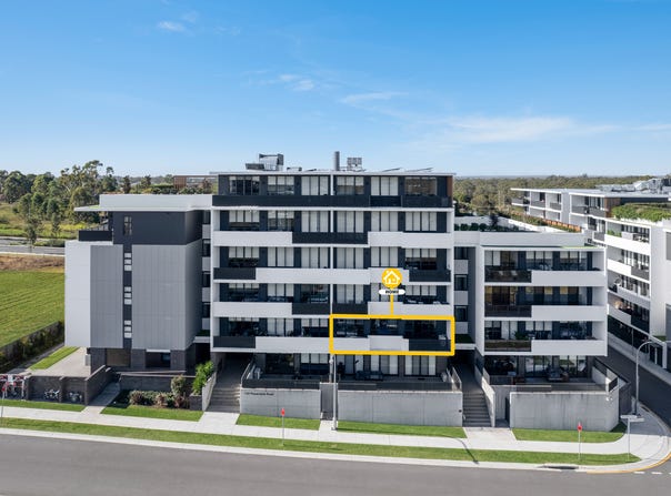 105/120 Passendale Road, Edmondson Park, NSW 2174