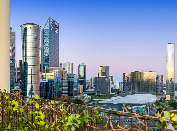 3/61 Mount Street, West Perth, WA 6005