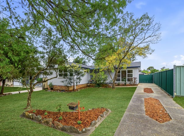 1 Nicholson Avenue, Leumeah, NSW 2560