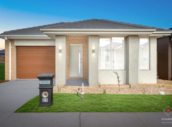 21 Riceflower Crescent, Strathtulloh, Vic 3338