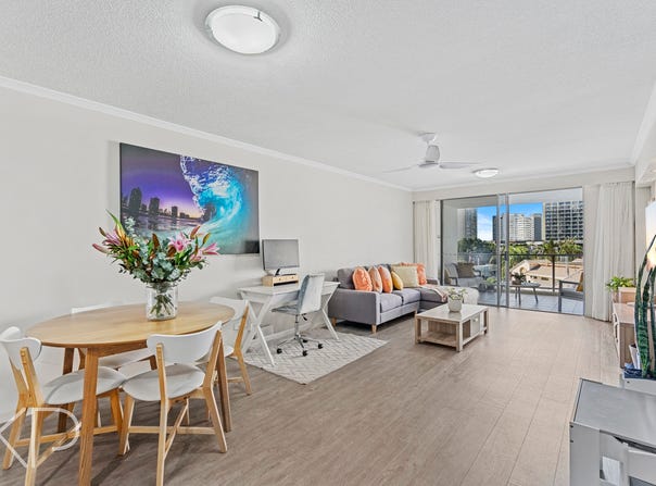 263/21-31 Cypress Avenue, Surfers Paradise, Qld 4217