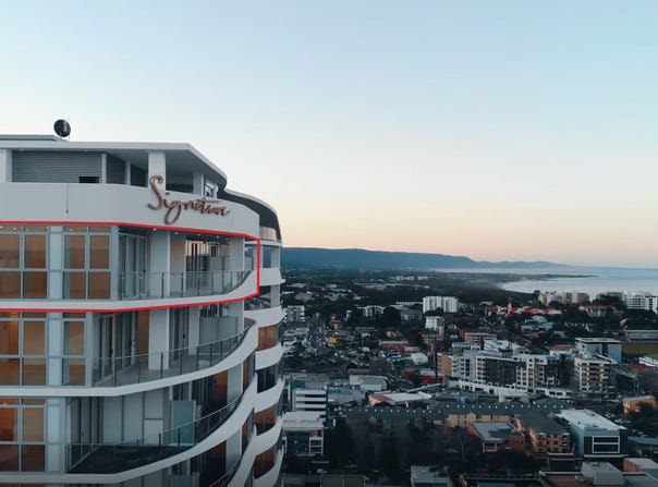 2002/10-18 Regent Street, Wollongong, NSW 2500