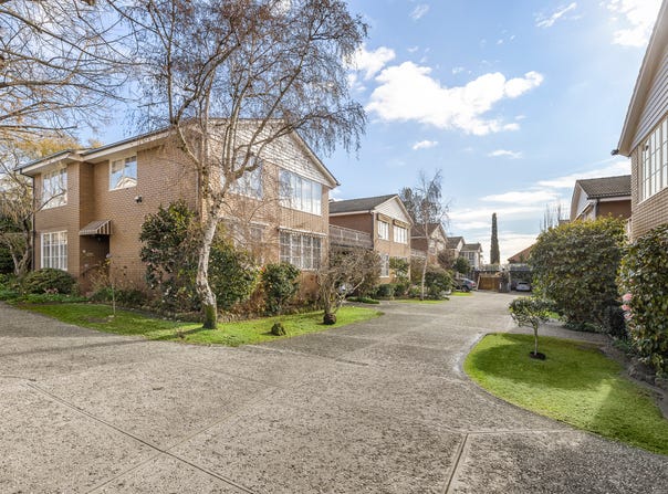 12/1231 Malvern Road, Malvern, Vic 3144