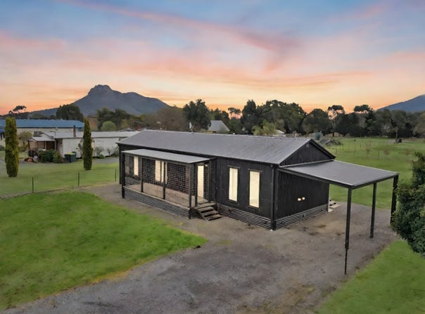 4 Parker Street, Dunkeld, Vic 3294