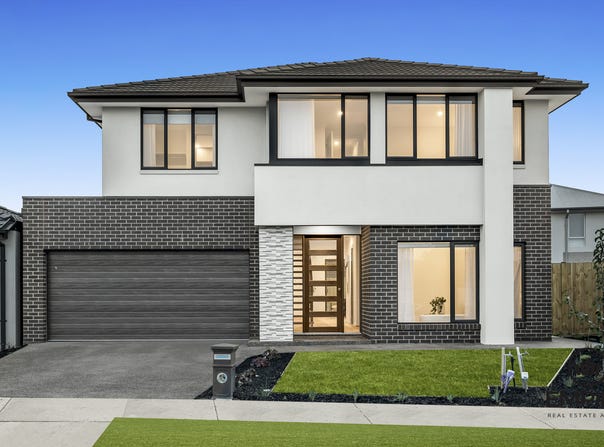168 Villa Doria Drive, Clyde North, Vic 3978