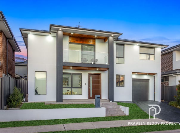 1 Teatree Avenue, Marsden Park, NSW 2765
