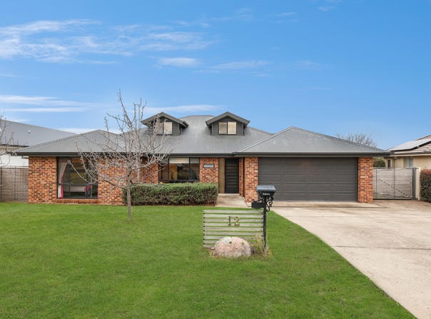 12 Tennant Close, Mudgee, NSW 2850