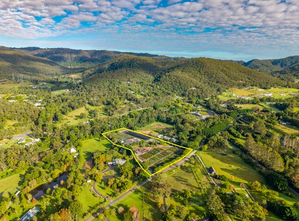 69 Currey Road, Wongawallan, Qld 4210