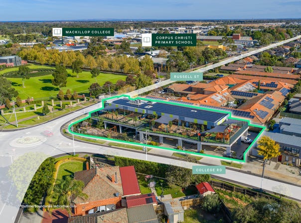 Affinity Education Group, 2 Russell Street, Werribee, Vic 3030