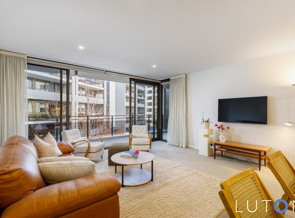 24/44 Macquarie Street, Barton, ACT 2600