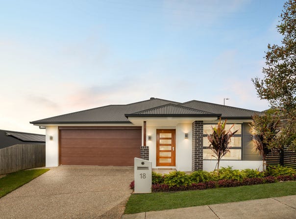 18 Midnight Crescent, Spring Mountain, Qld 4300