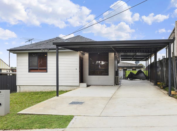 12 & 12a Noakes Parade, Lalor Park, NSW 2147