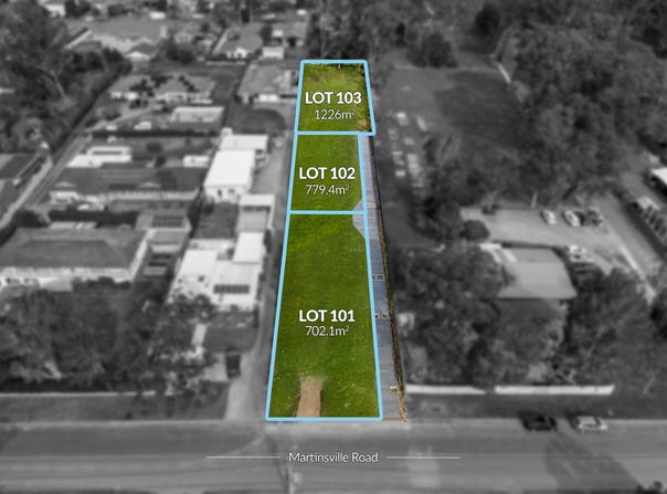 Lot 101, 37 martinsville Road, Cooranbong, NSW 2265