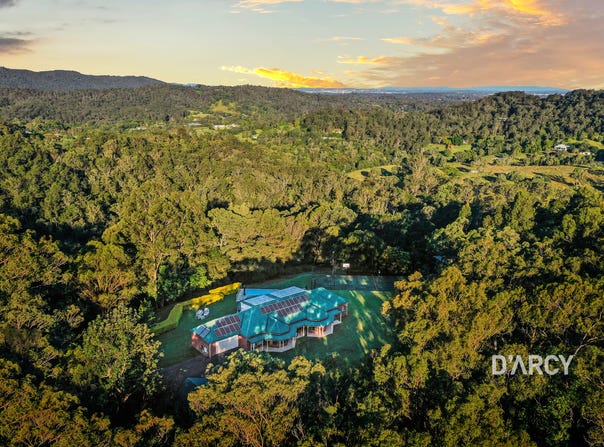 487 Gold Creek Road, Brookfield, Qld 4069