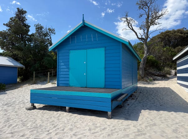 25 Beachbox, Capel Sound, Vic 3940