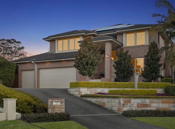 25 Ashmead Avenue, Castle Hill, NSW 2154