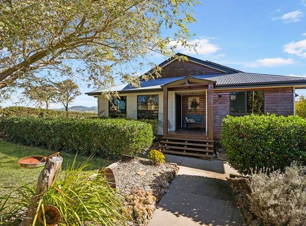 41 Thomas Street, Meringandan West, Qld 4352