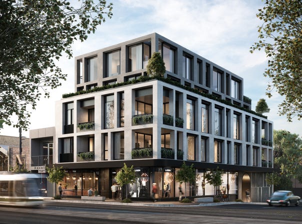 The Residence, 617 Malvern Road, Toorak, Vic 3142