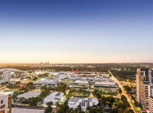 23103/2B Figtree Drive, Sydney Olympic Park, NSW 2127