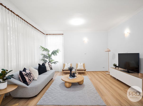 2/48 St Georges Parade, Hurstville, NSW 2220