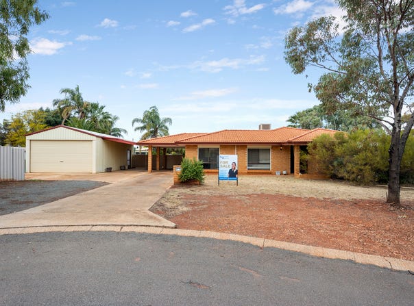 8 Allsop Close, Hannans, WA 6430