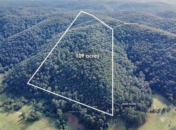 Lot 3 Bunning Creek Road, Yarramalong, NSW 2259