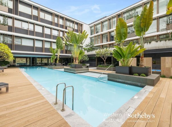 118/16 Tomlinson Boulevard, Floreat, WA 6014