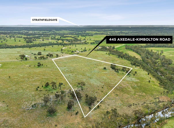 445 Axedale-Kimbolton Road, Eppalock, Vic 3551