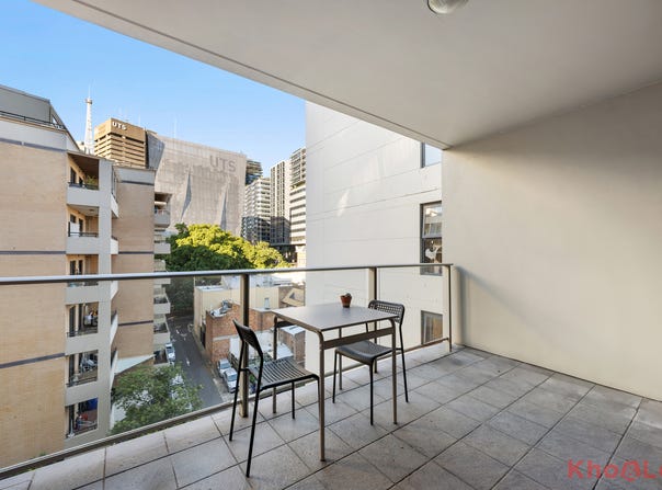 610/62 Mountain Street, Ultimo, NSW 2007