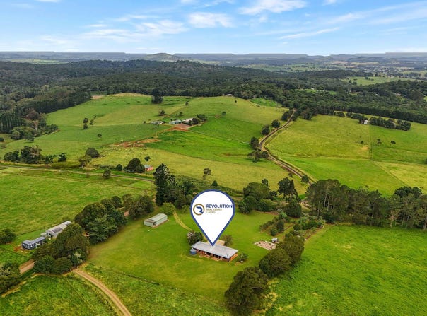211 Gadgarra Road, Lake Barrine, Qld 4884