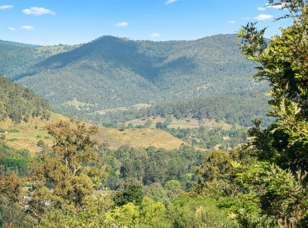 52 Curtis Road, Canungra, Qld 4275