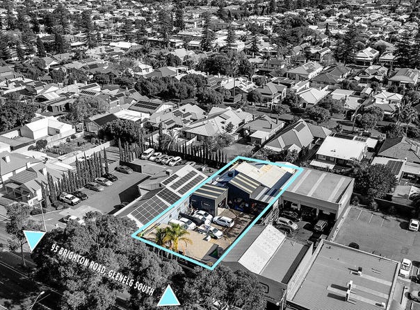 95 Brighton Road, Glenelg South, SA 5045