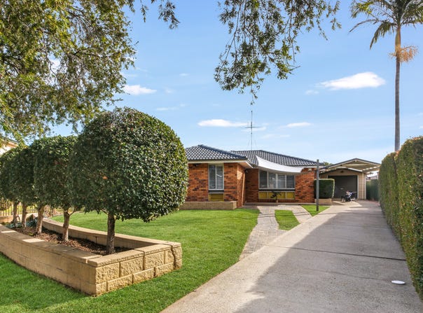 4 Parr Place, Marayong, NSW 2148