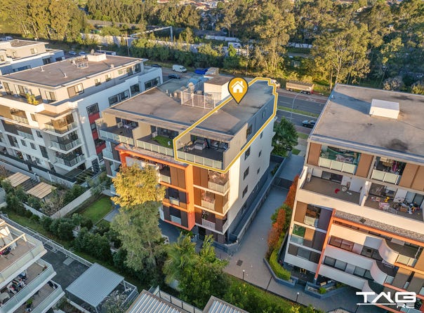 88/304 Great Western Highway, Wentworthville, NSW 2145