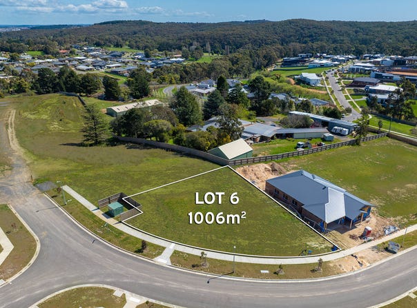 Lot 6, 12 Cloudbreak Circuit, Brown Hill, Vic 3350