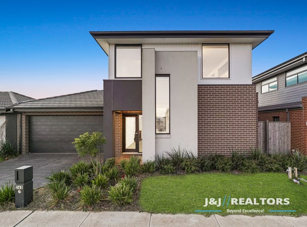 245 St Germain Boulevard, Clyde North, Vic 3978