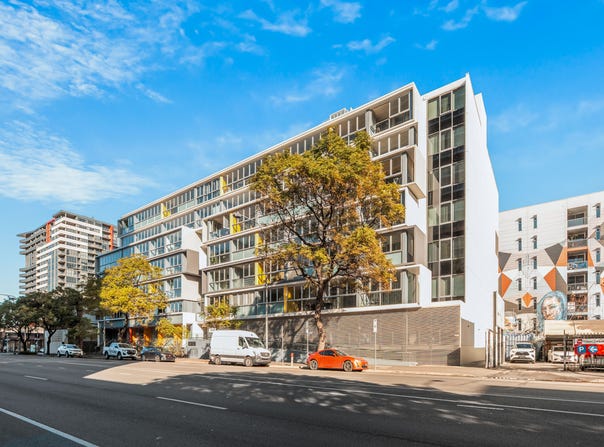 204/185 Morphett Street, Adelaide, SA 5000