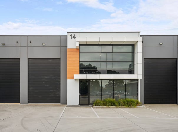 14 Ebony Close, Springvale, Vic 3171