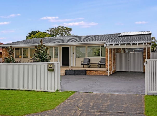 18 Handle Street, Bass Hill, NSW 2197